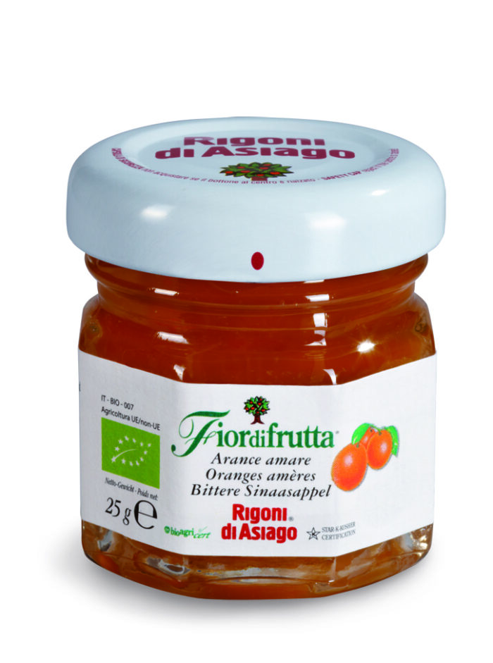 Marmellata BIOLOGICA in Vetro alle Arance Amare