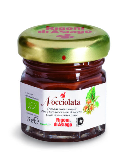 Nocciolata BIOLOGICA