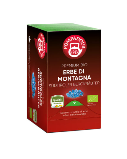 PREMIUM BIO ERBE DI MONTAGNA POMPADOUR