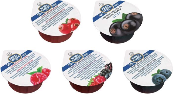 ASSORTIMENTO MARMELLATE BOSCHIVE MENZ & GASSER