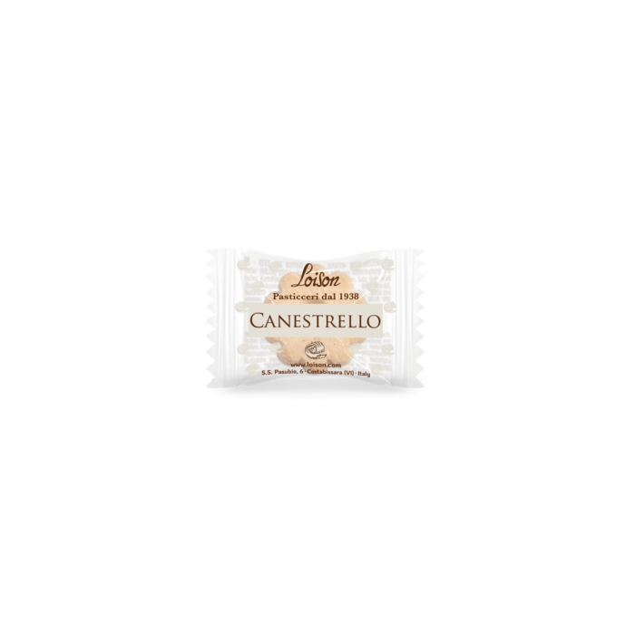 biscotto canestrello