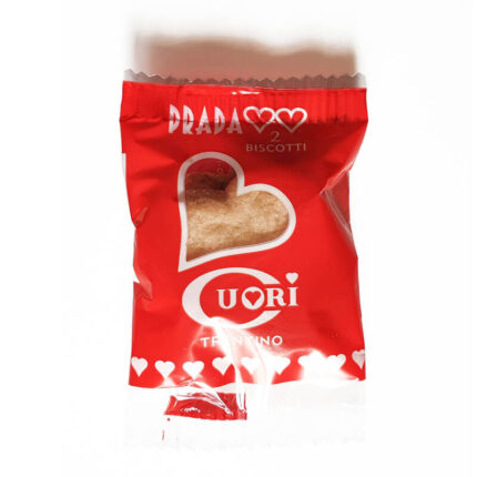 cuore prada biscotto