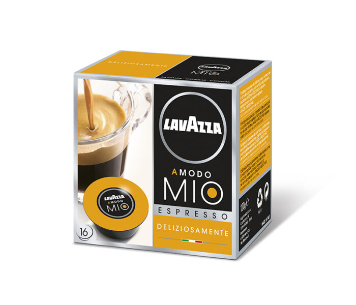 Cialde Lavazza A Modo Mio - Deliziosamente