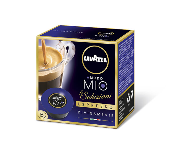 Cialde Caffè Selezionato Lavazza A Modo Mio - Divinamente