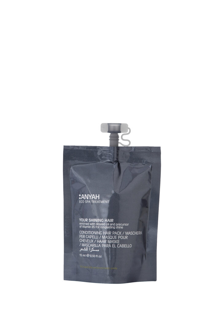 Flacone Maschera Per Capelli ml30