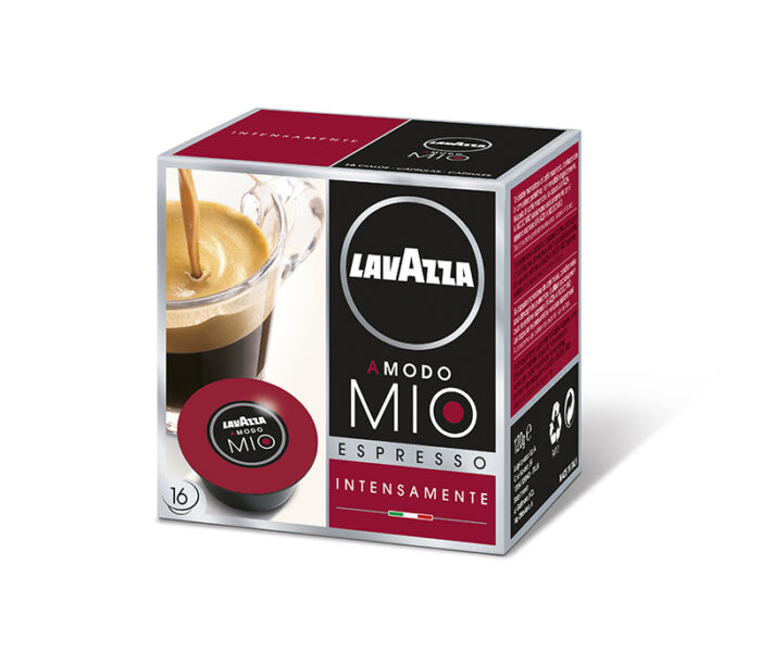 Cialde Lavazza A Modo Mio - Intensamente