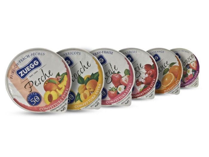 Marmellate Zuegg Assortite