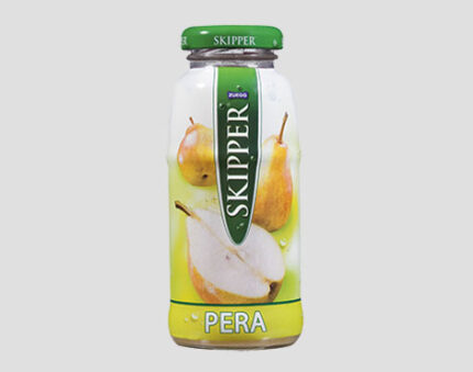 Succo di Frutta in Vetro alla Pera