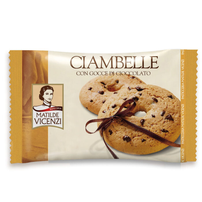 Ciambelle Cacao Vicenzi