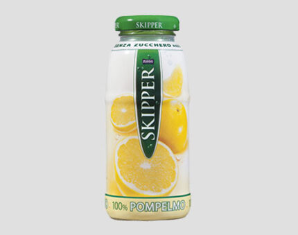 Succo di Frutta in Vetro al Pompelmo