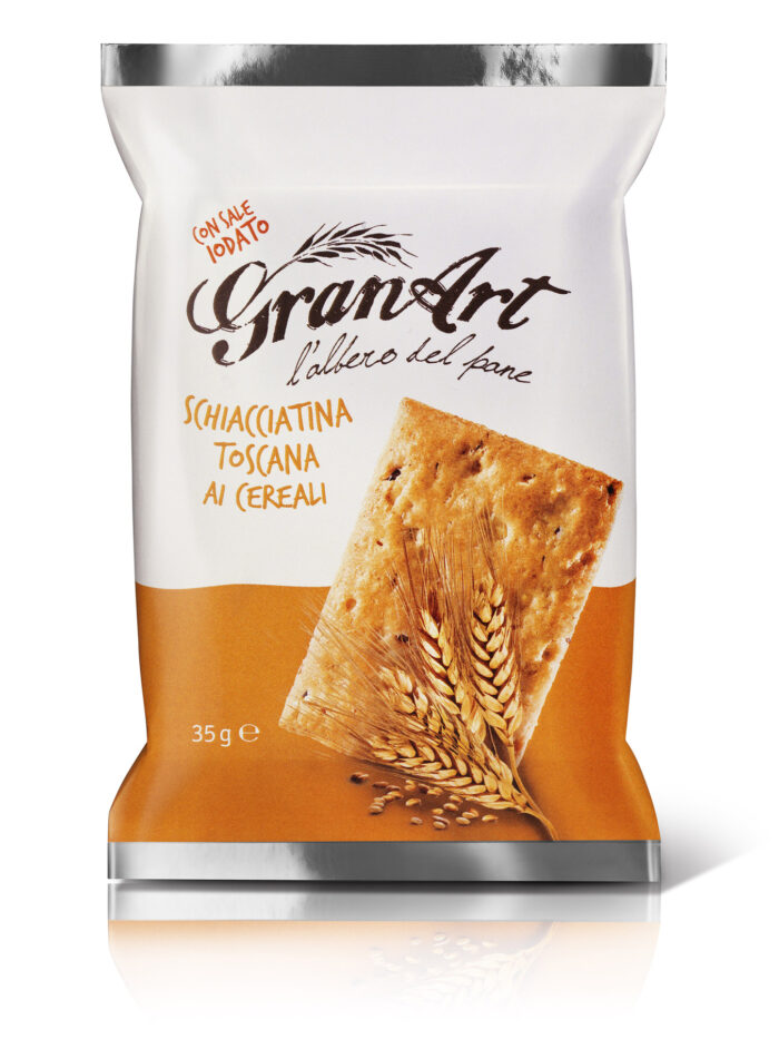 Schiacciatine Gusto Cereali