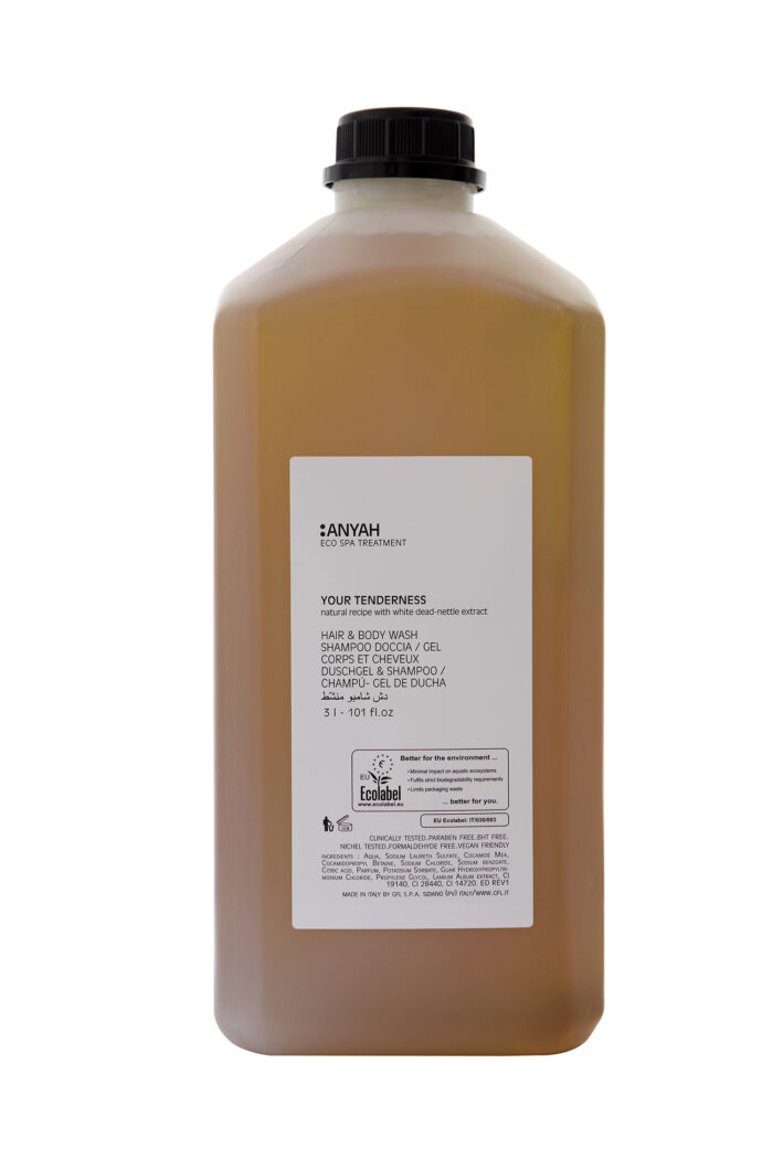 Ricarica Dispenser Shampoo Doccia
