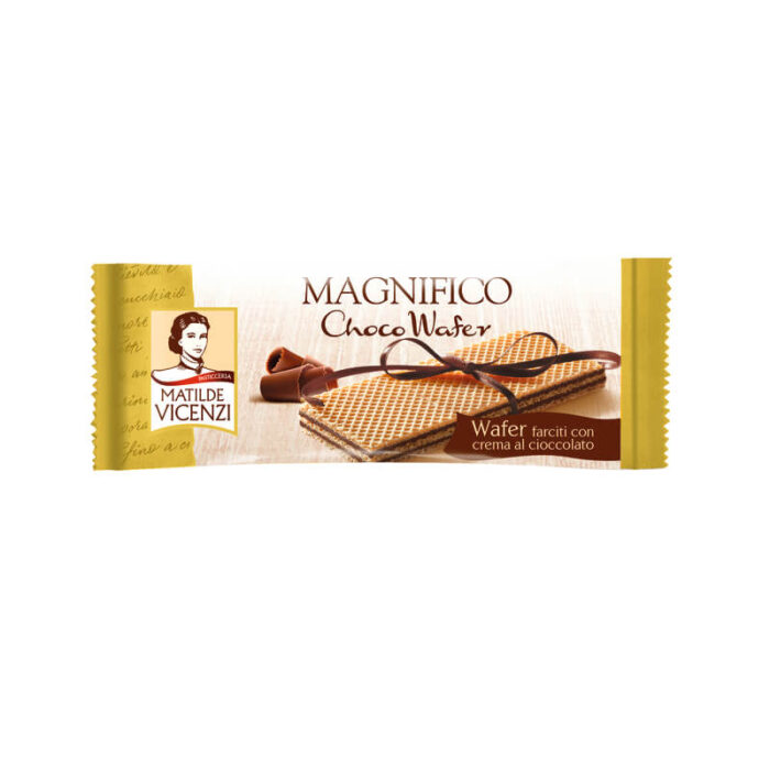 Grisbi Wafer Cioccolato Vicenzi
