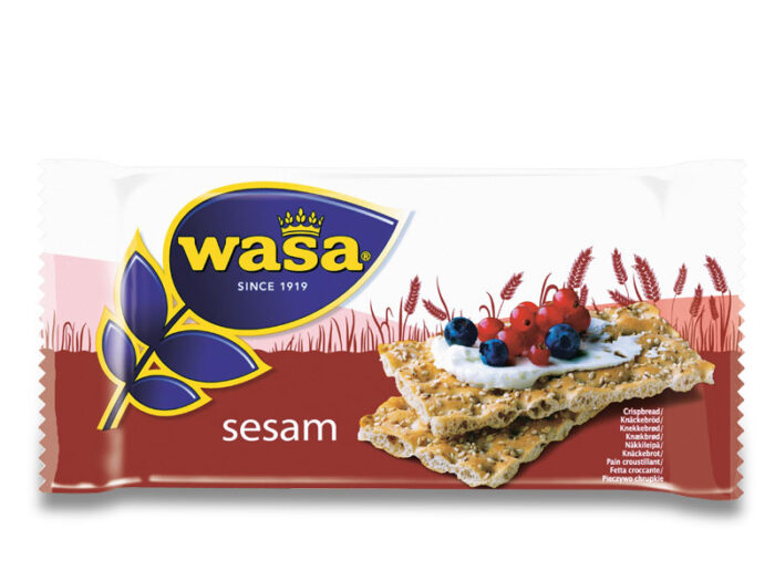 Bifette Wasa Sesamo