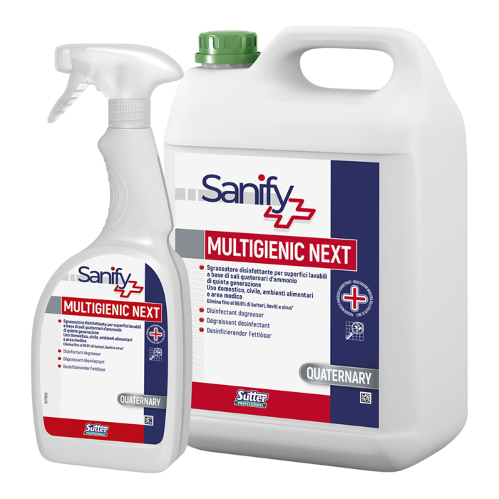 multigienic next detergente sgrassante
