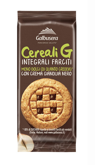 cereali g integrali farciti