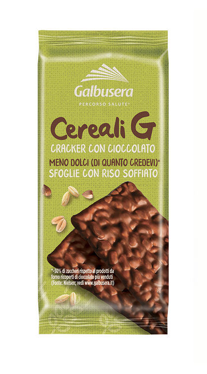 CEREALI G CIOCCOLATO