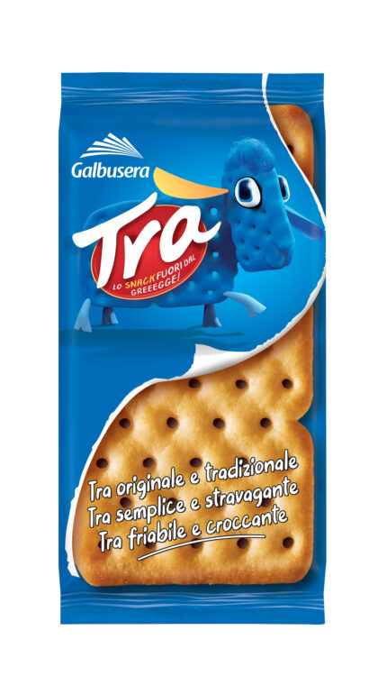 Cracker Snack Trà