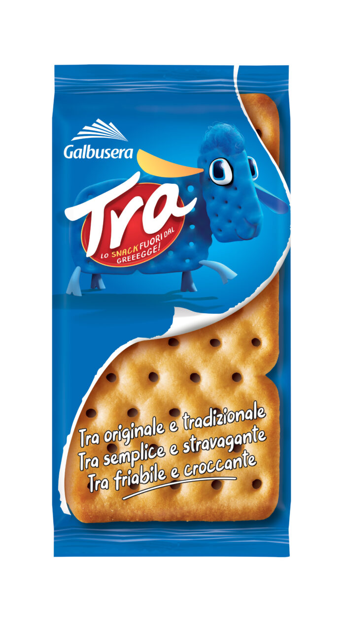 Cracker Snack Trà