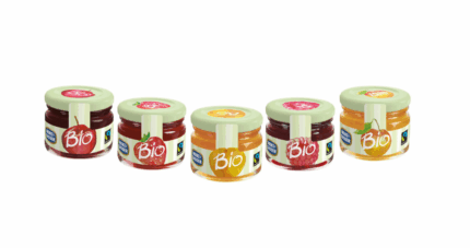 Menz&Gasser assortimento 40 monodosi biologiche