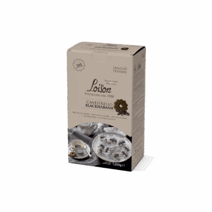 Biscotti Canestrello BlackHabana