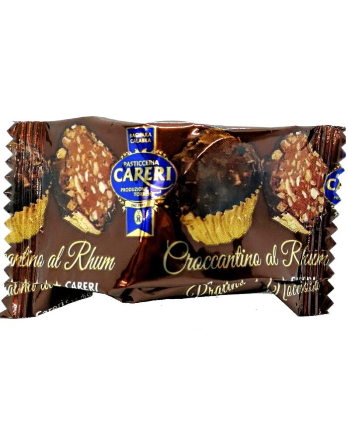 croccantino al rhum