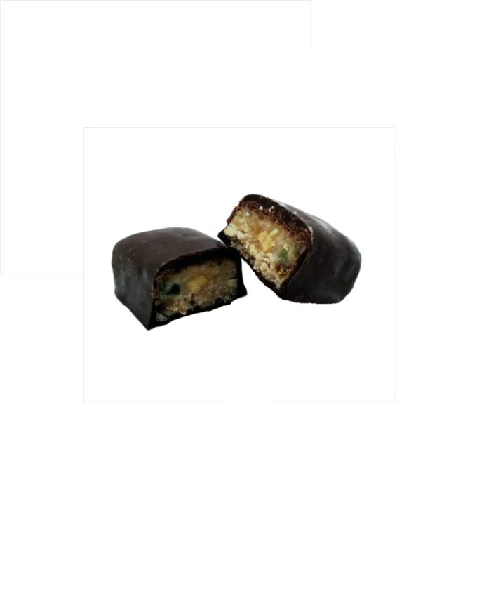 gelato gianduia